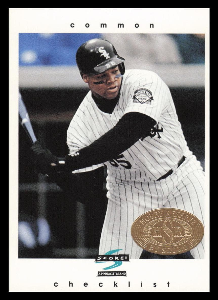 Frank Thomas #549