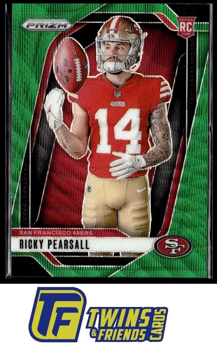Ricky Pearsall 2024 panini Panini Select