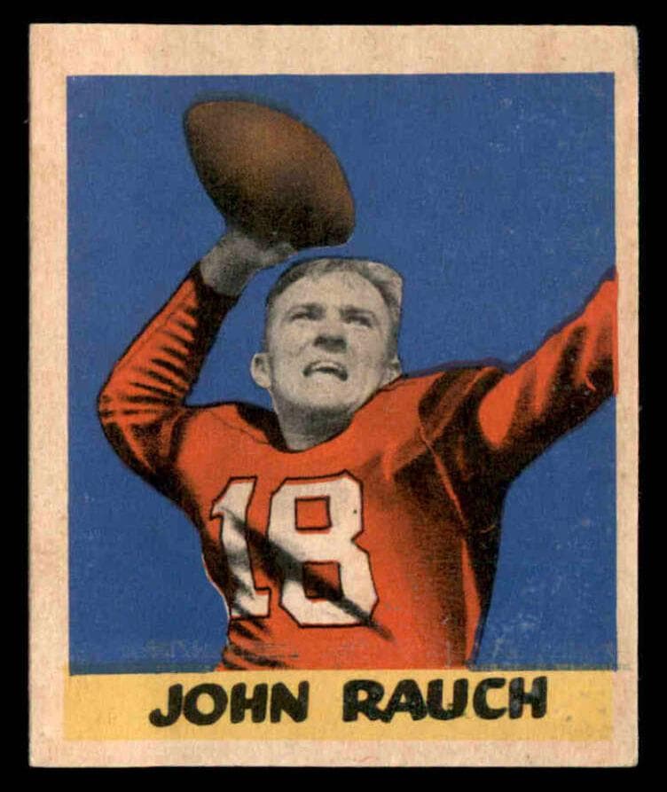 John Rauch #4