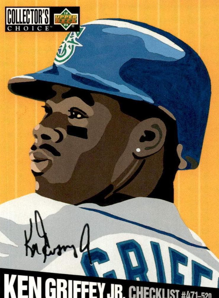 Ken Griffey Jr. #324