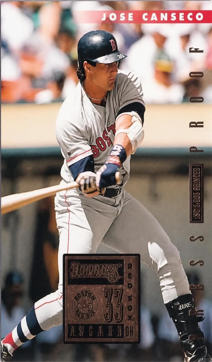 Jose Canseco #266