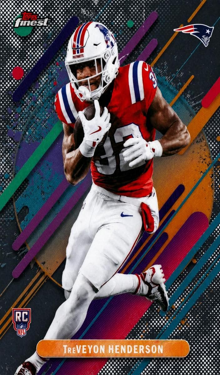 TreVeyon Henderson #210
