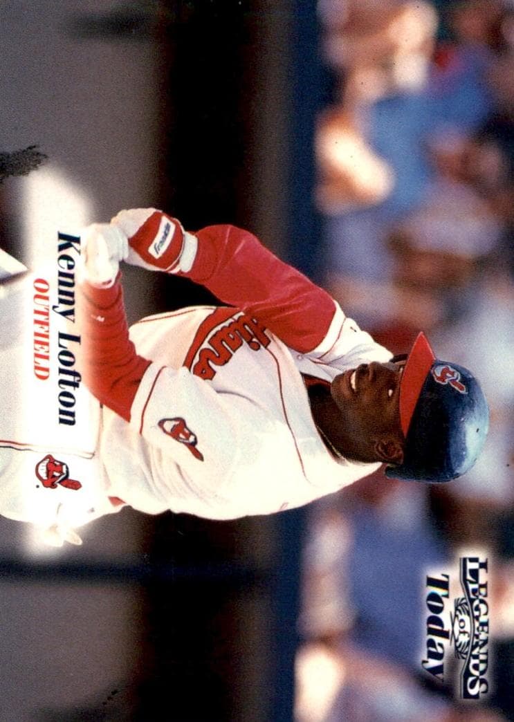 Kenny Lofton #106