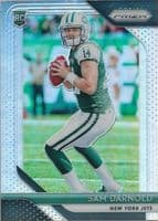 Sam Darnold trading card