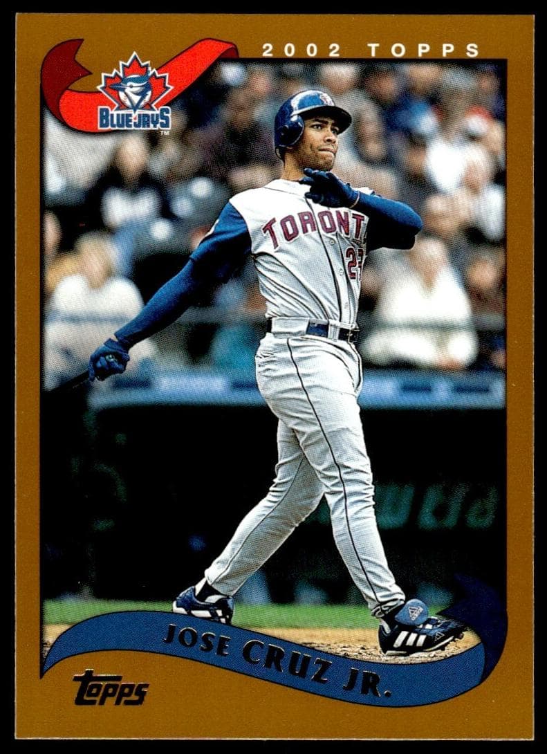 Jose Cruz Jr. #59