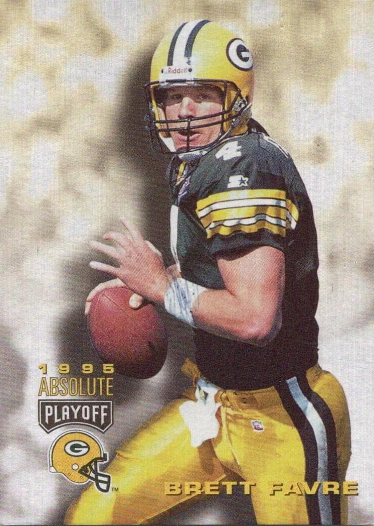 Brett Favre #35