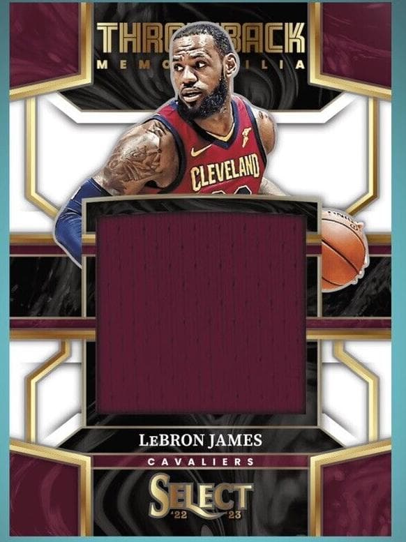LeBron James #TM-LB