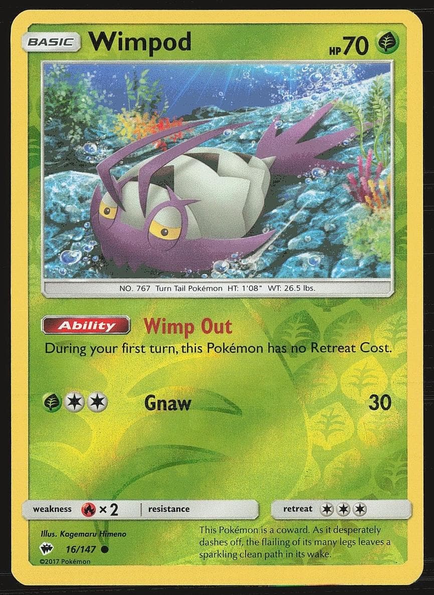 Wimpod #16