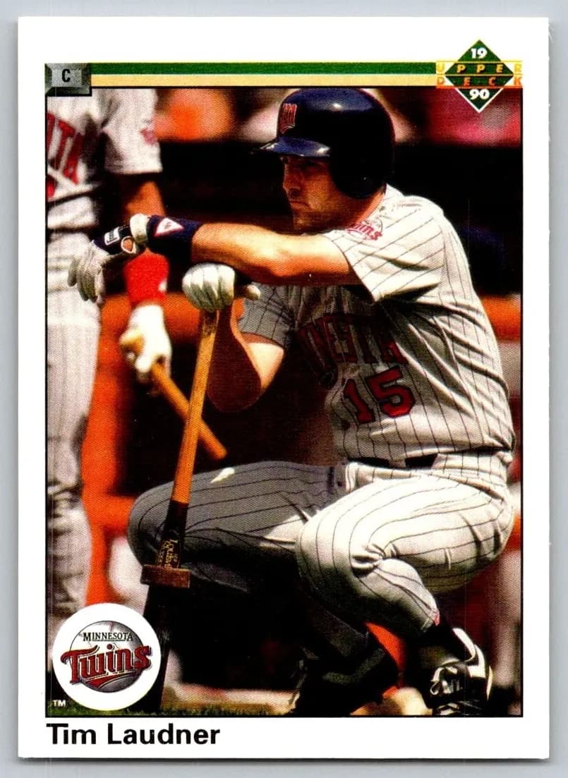 Tim Laudner #419