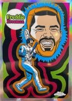 Freddie Freeman 2023 topps Topps Chrome