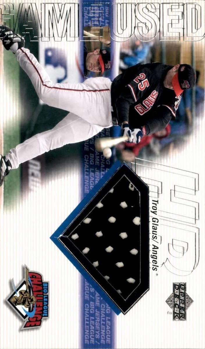 Troy Glaus #BLC-TG
