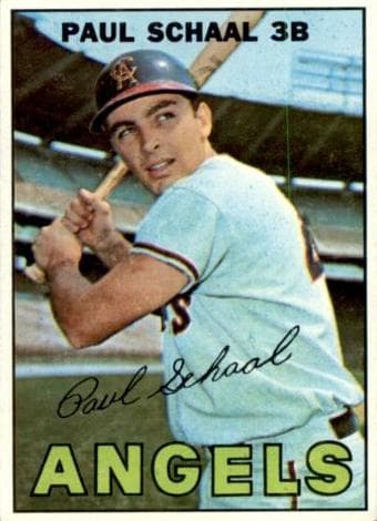 Paul Schaal #58