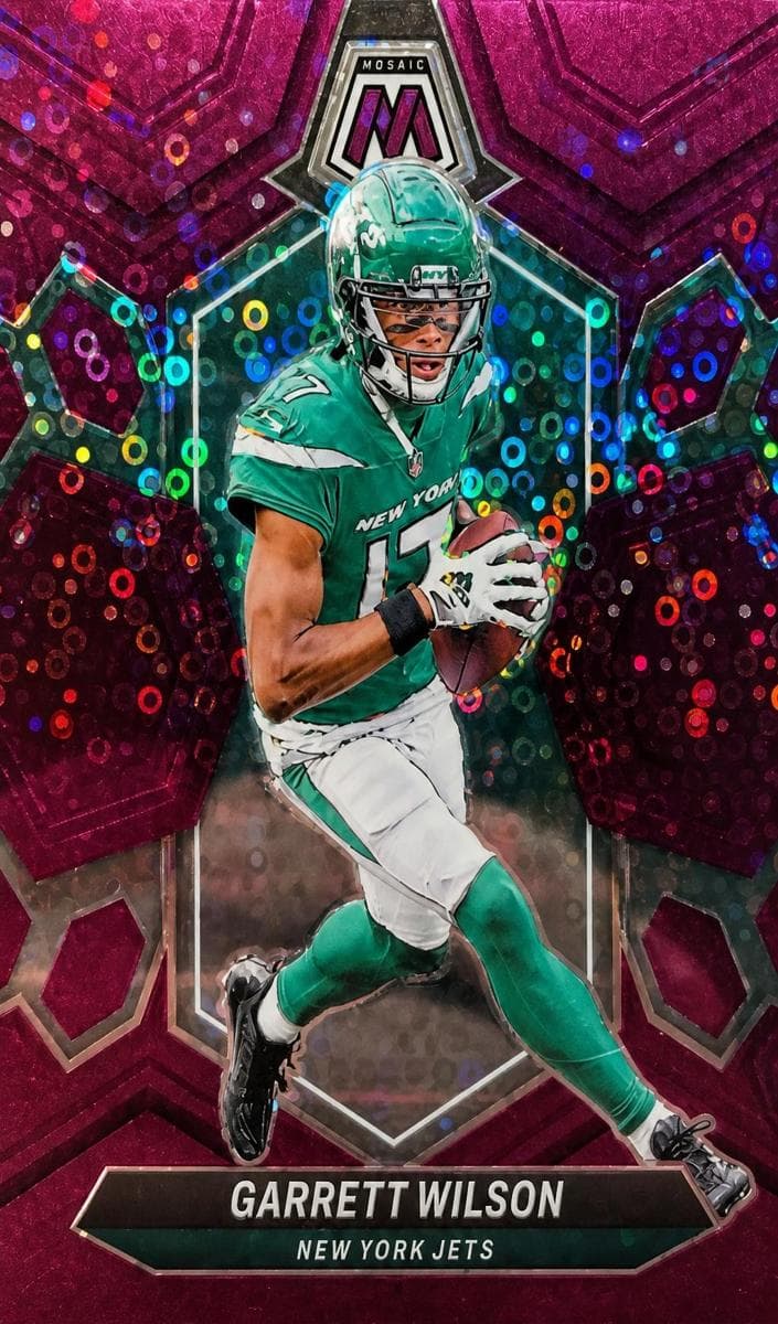 Garrett Wilson #171