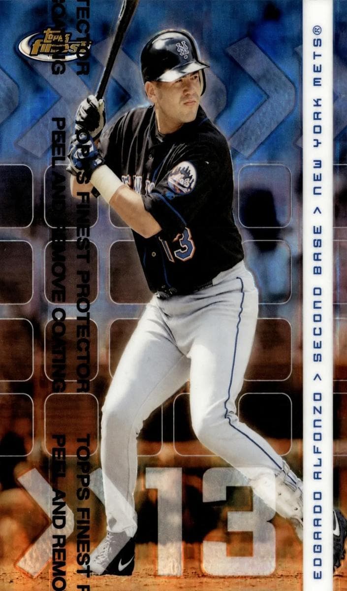Edgardo Alfonzo #51
