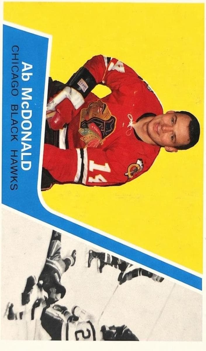 Ron Murphy #40