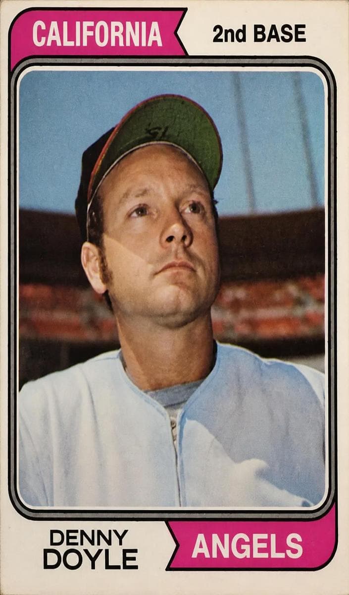 Denny Doyle #552