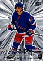 Gabe Perreault trading card