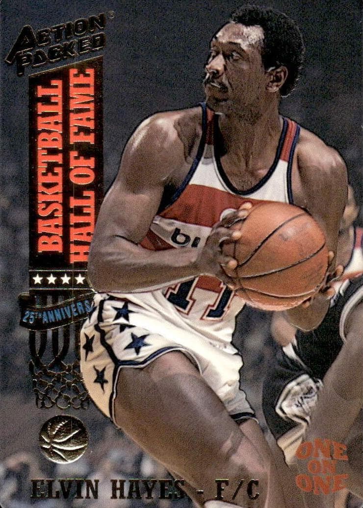 Elvin Hayes #9