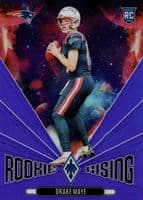 Drake Maye 2024 panini Phoenix Rookie Rising