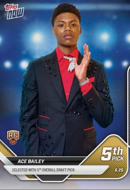 Ace Bailey #D5