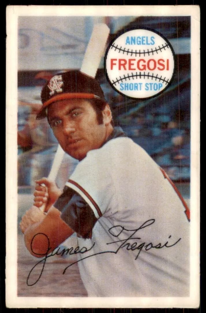 Jim Fregosi #36