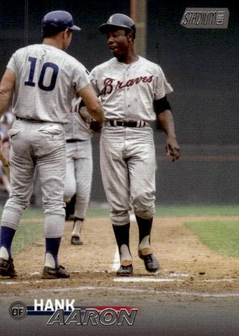 Hank Aaron #103