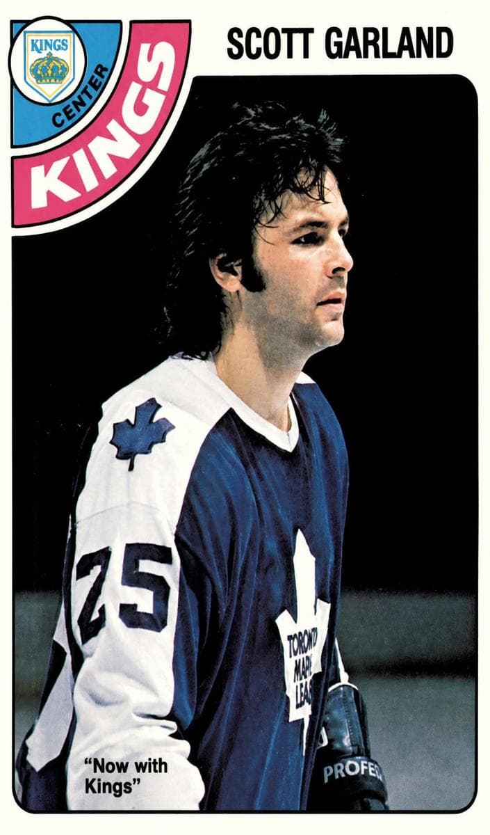 Scott Garland #274