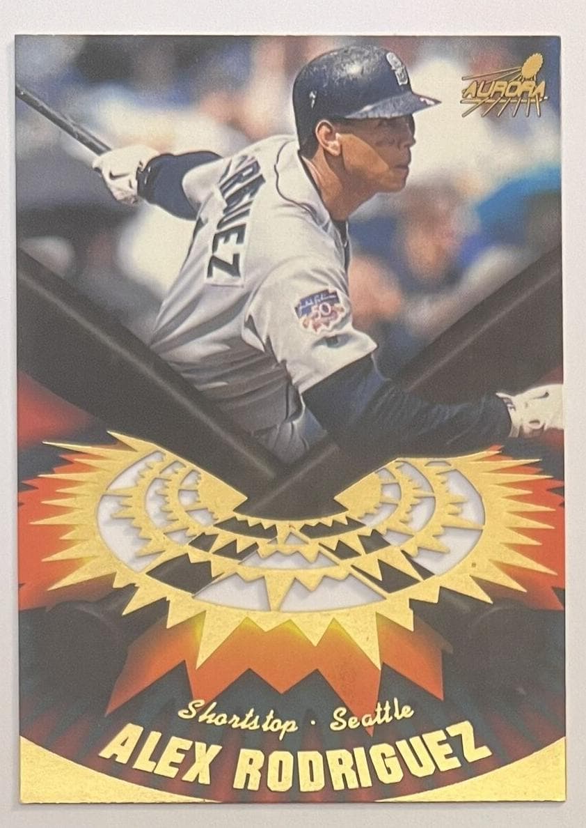 Alex Rodriguez #17