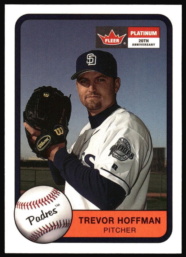 Trevor Hoffman #184