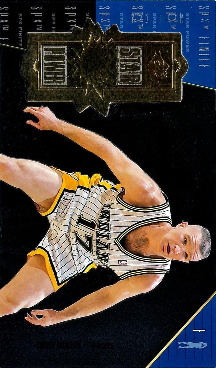 Chris Mullin #112