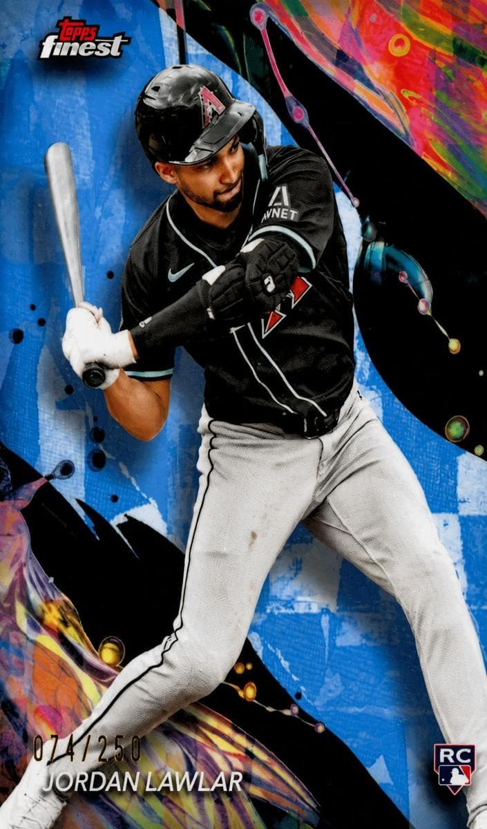 Jordan Lawlar #167