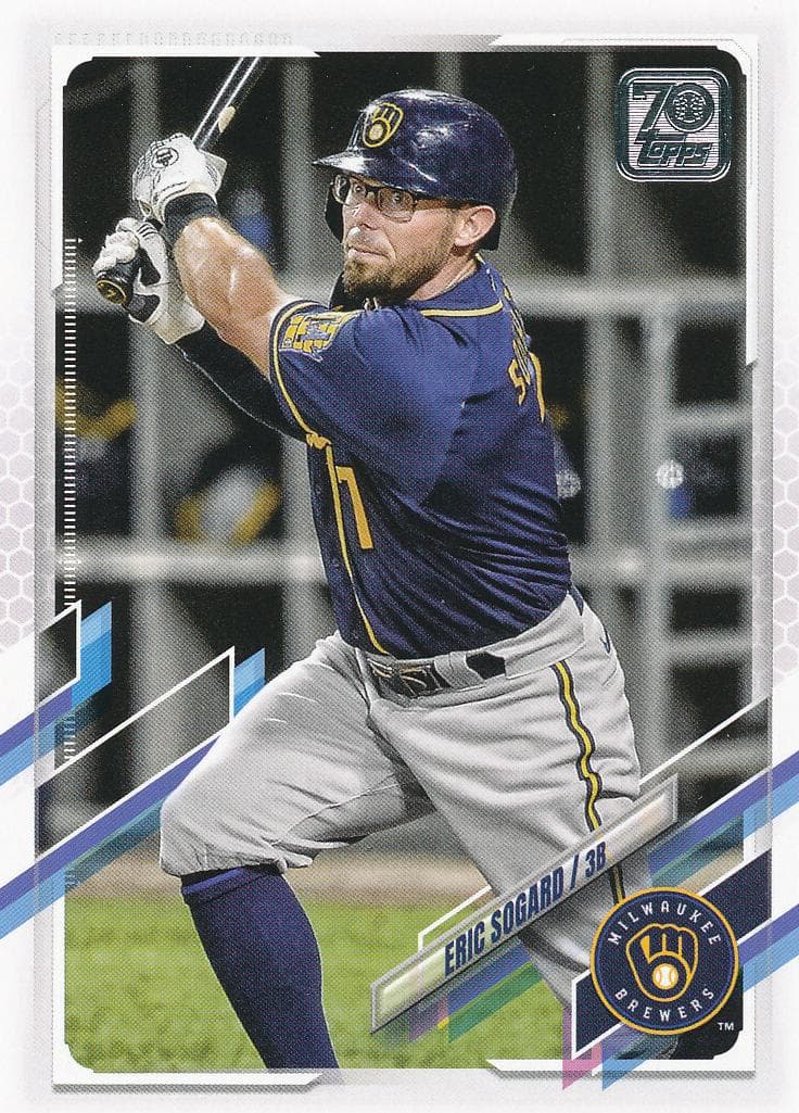Eric Sogard #21