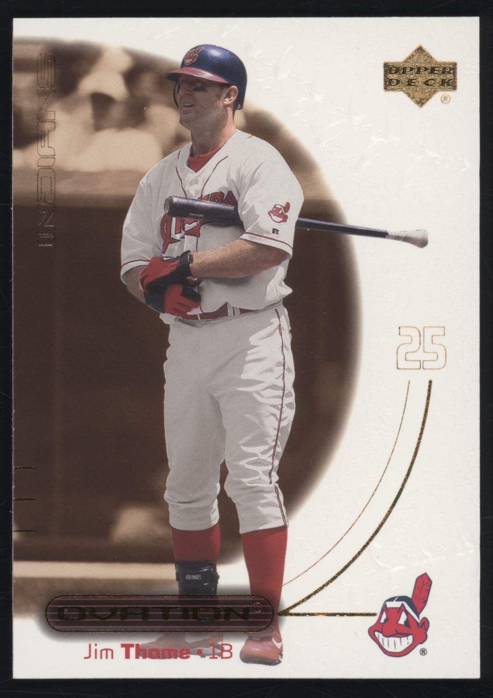 Jim Thome 2001 upper-deck
