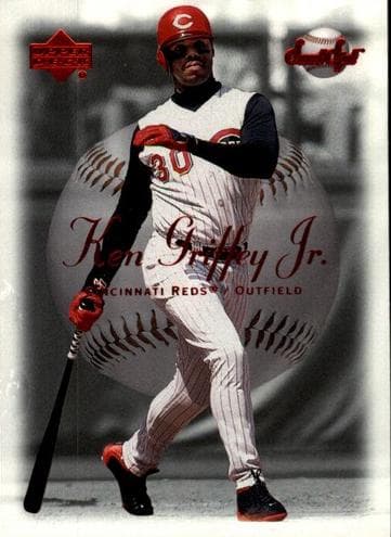 Ken Griffey Jr #57