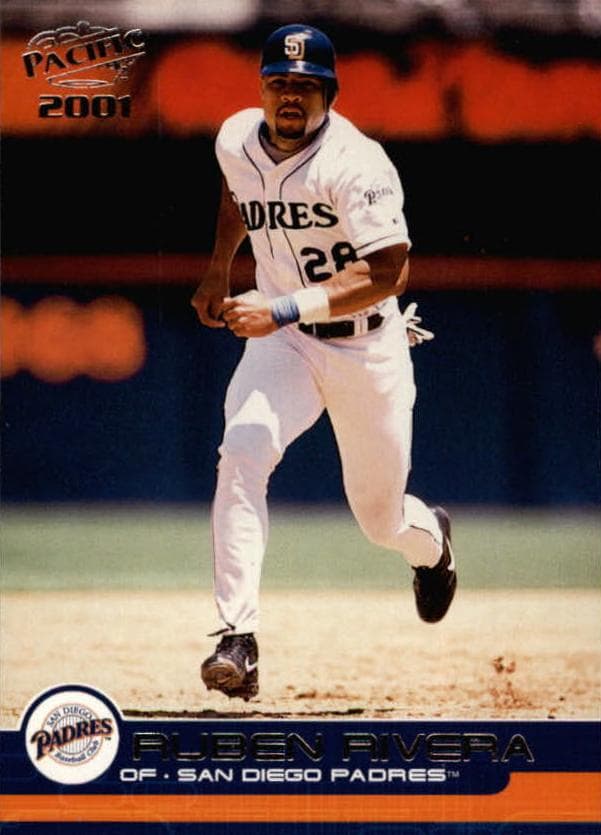 Ruben Rivera #375