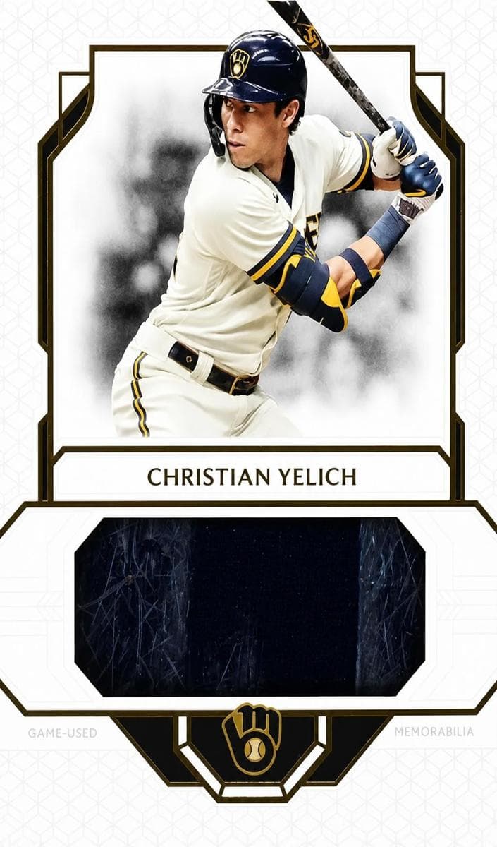 Christian Yelich #DHC-CY