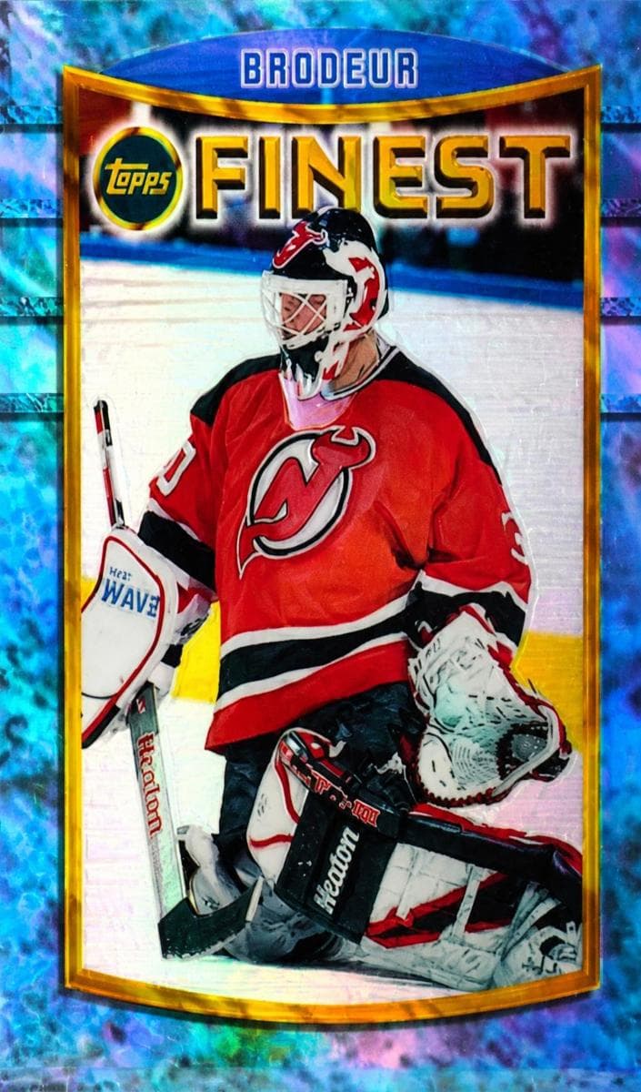 Martin Brodeur 1994 unknown
