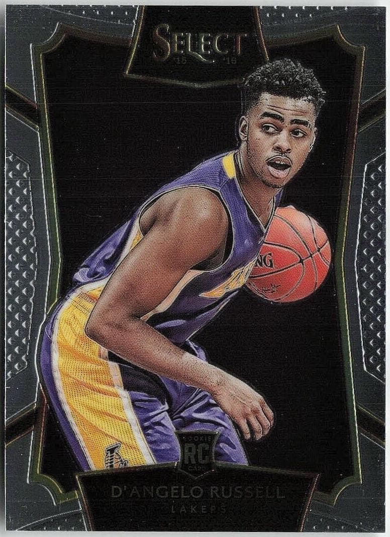 D'Angelo Russell #62