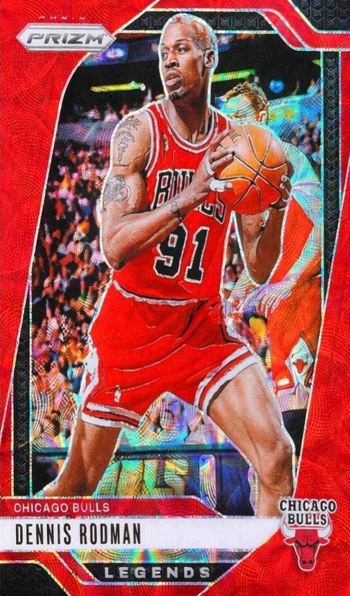 Dennis Rodman 2024 panini Panini Prizm
