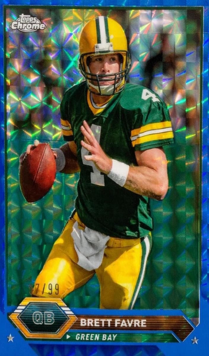 Brett Favre #10