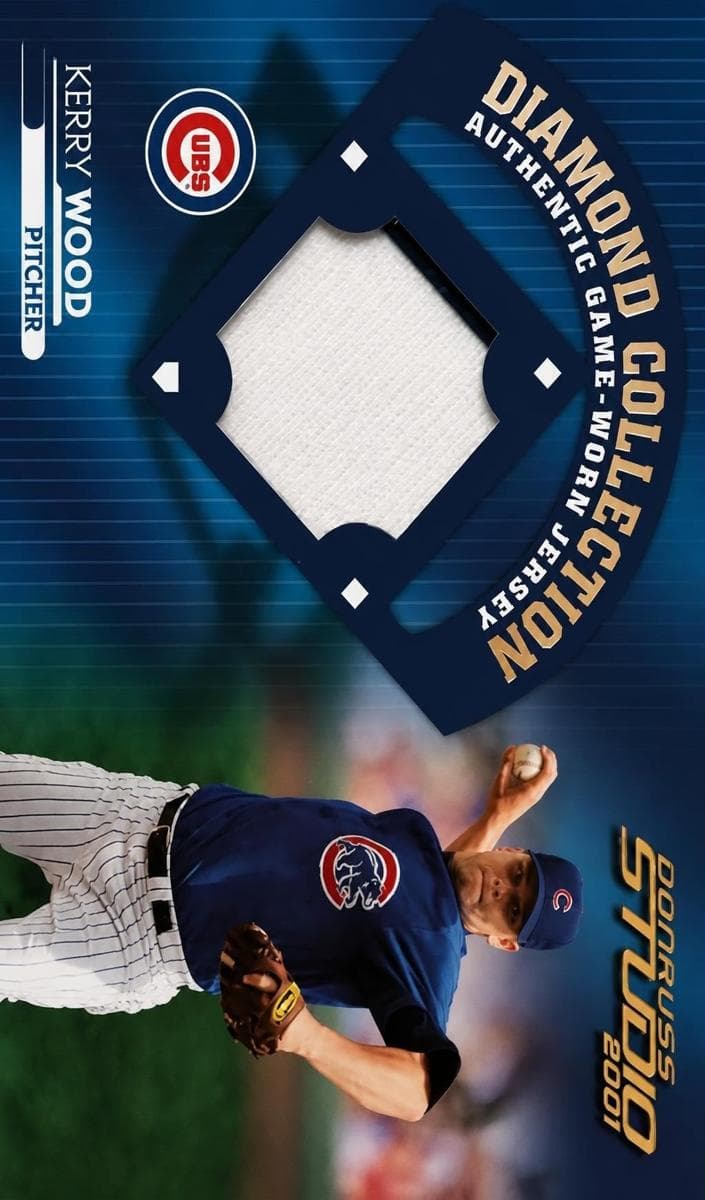 Kerry Wood #DC-31