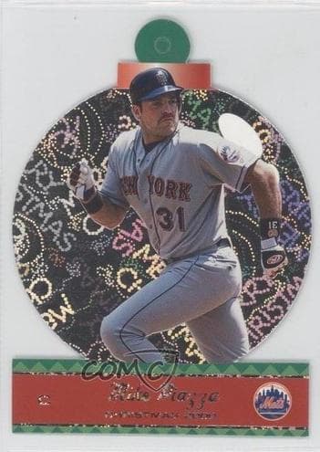 Mike Piazza 2001 topps