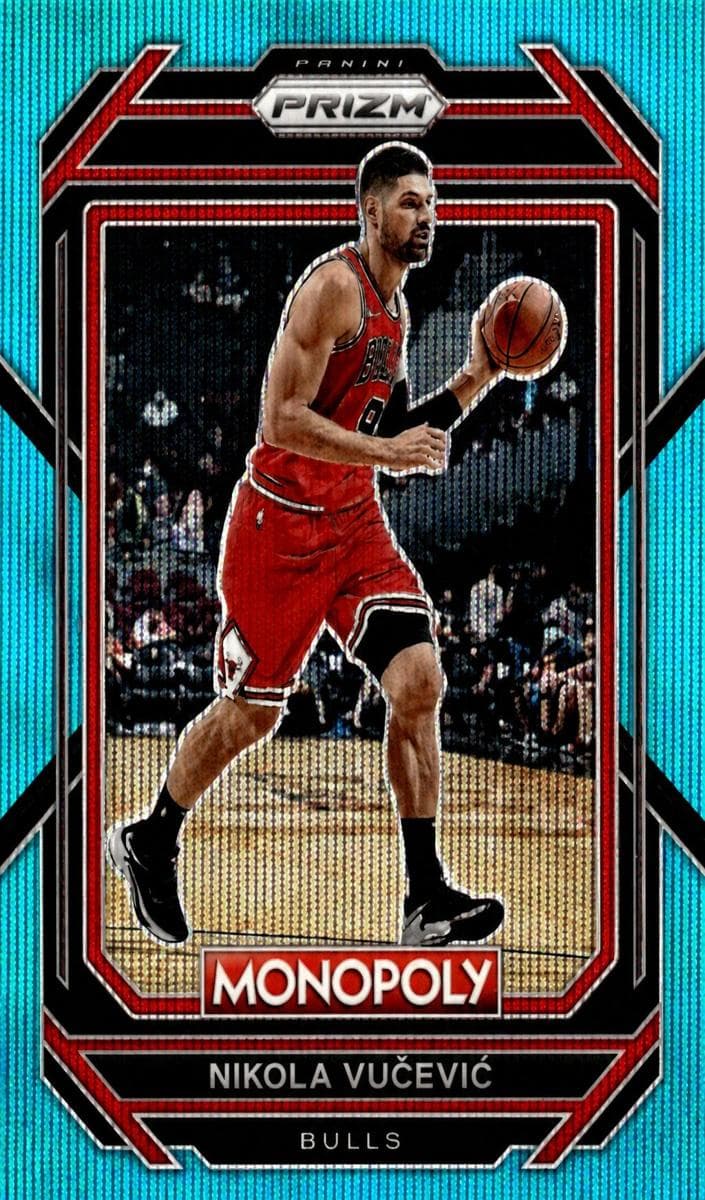 Nikola Vucevic #15