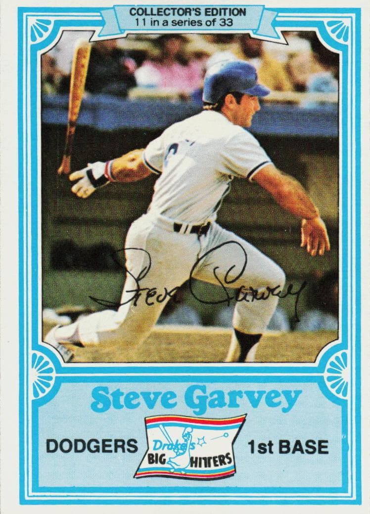 Steve Garvey #11