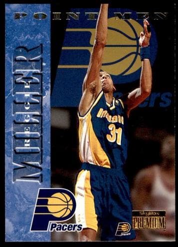 Reggie Miller 1996 skybox Premium