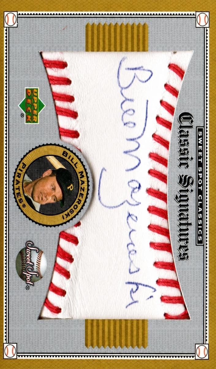 Bill Mazeroski #s-bm
