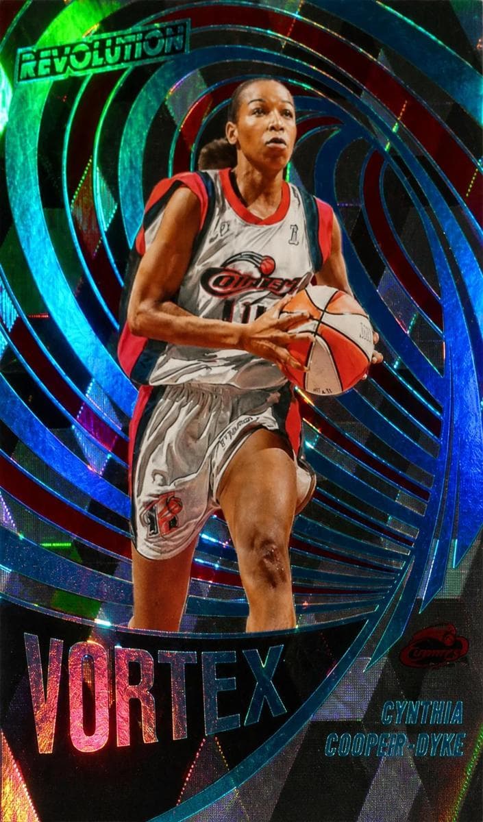 Cynthia Cooper-Dyke #2