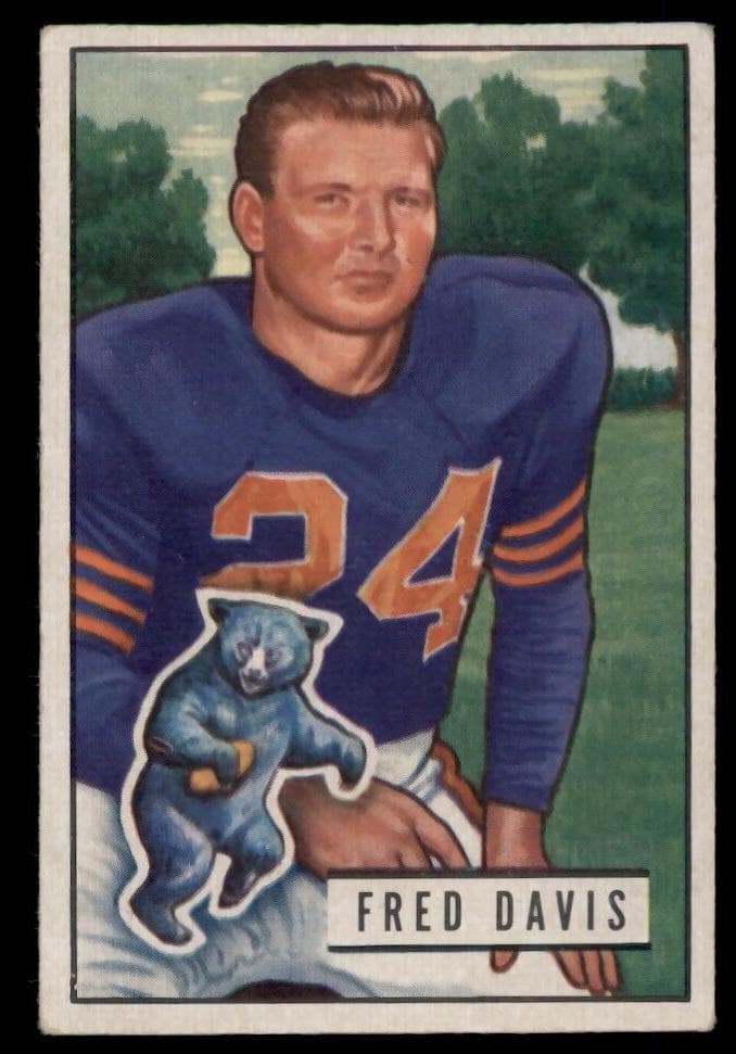 Fred L. Davis #86