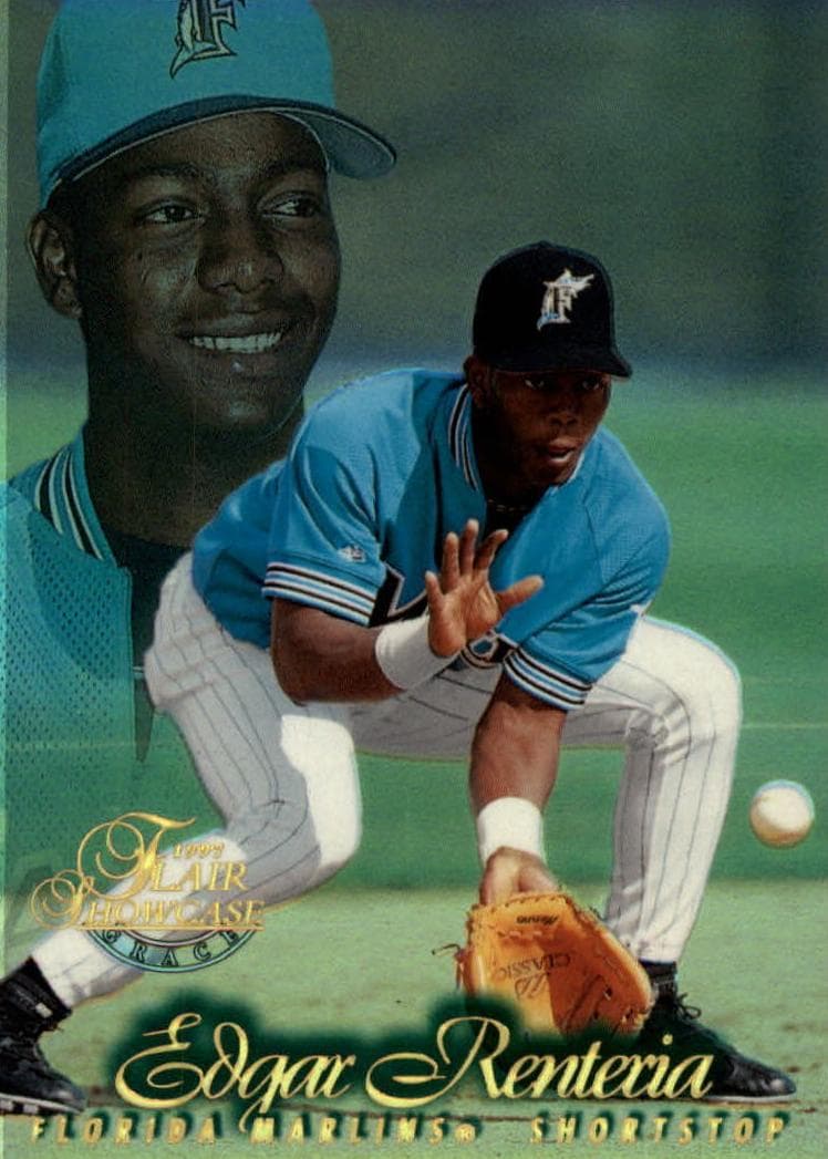 Edgar Renteria #60