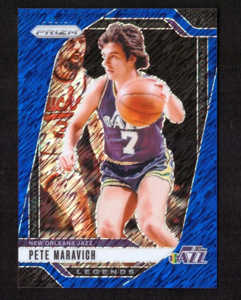 Pete Maravich #278